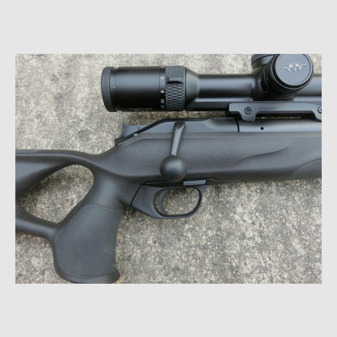 Blaser R8 Prof.Success