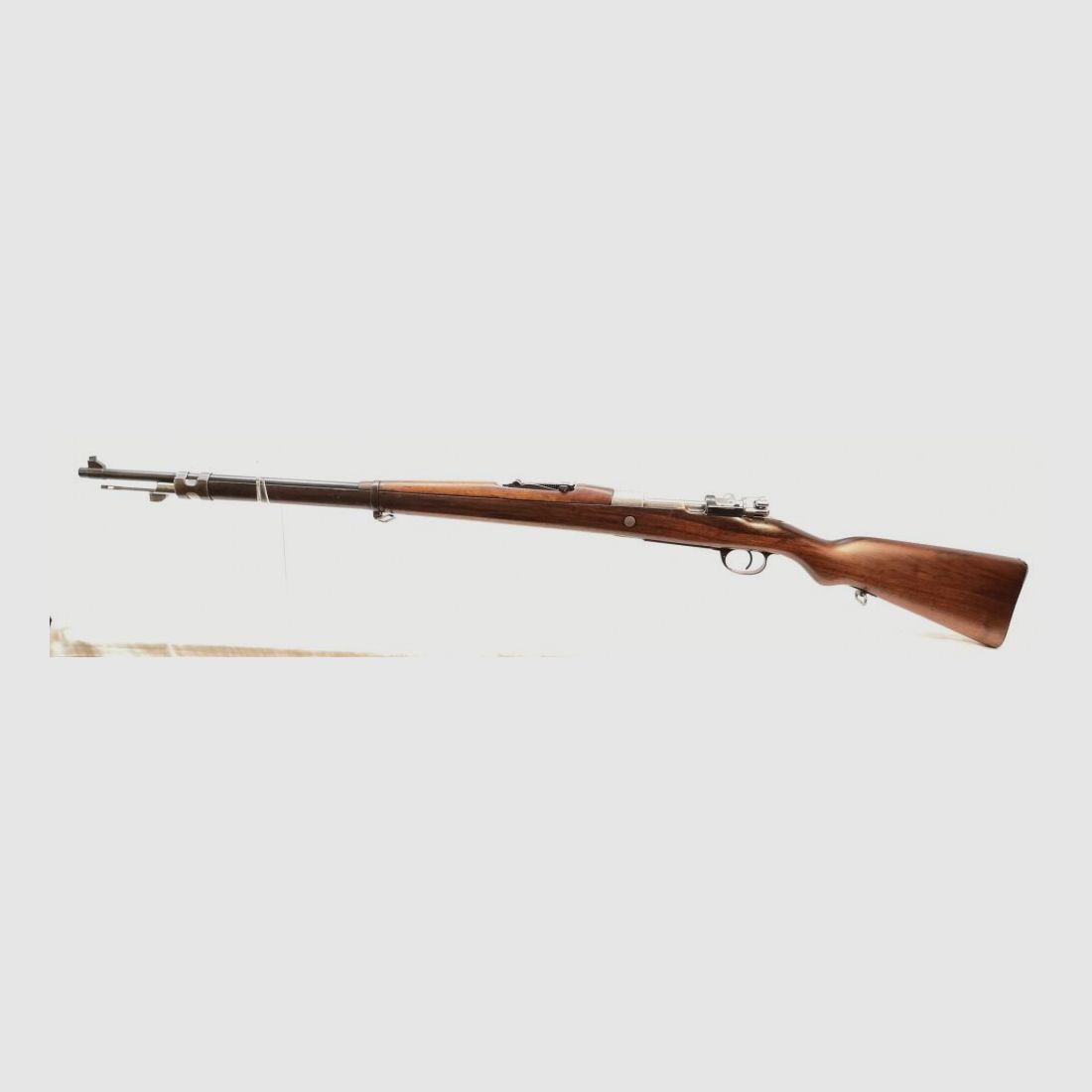 DWM Berlin Argentino 1909 - augenscheinlich nummerngleicher Argentinien-Mauser