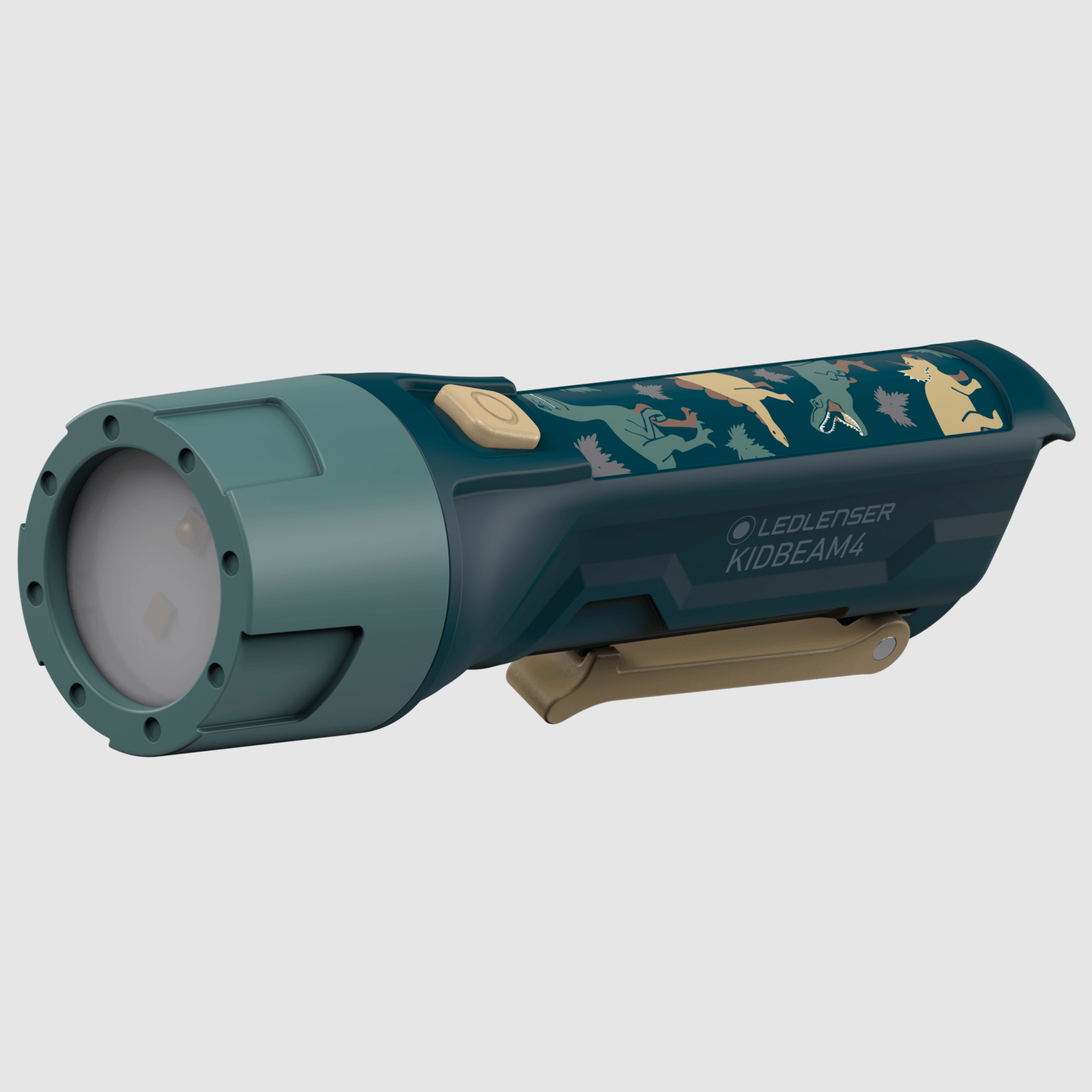 Torcia Ledlenser Kidbeam4