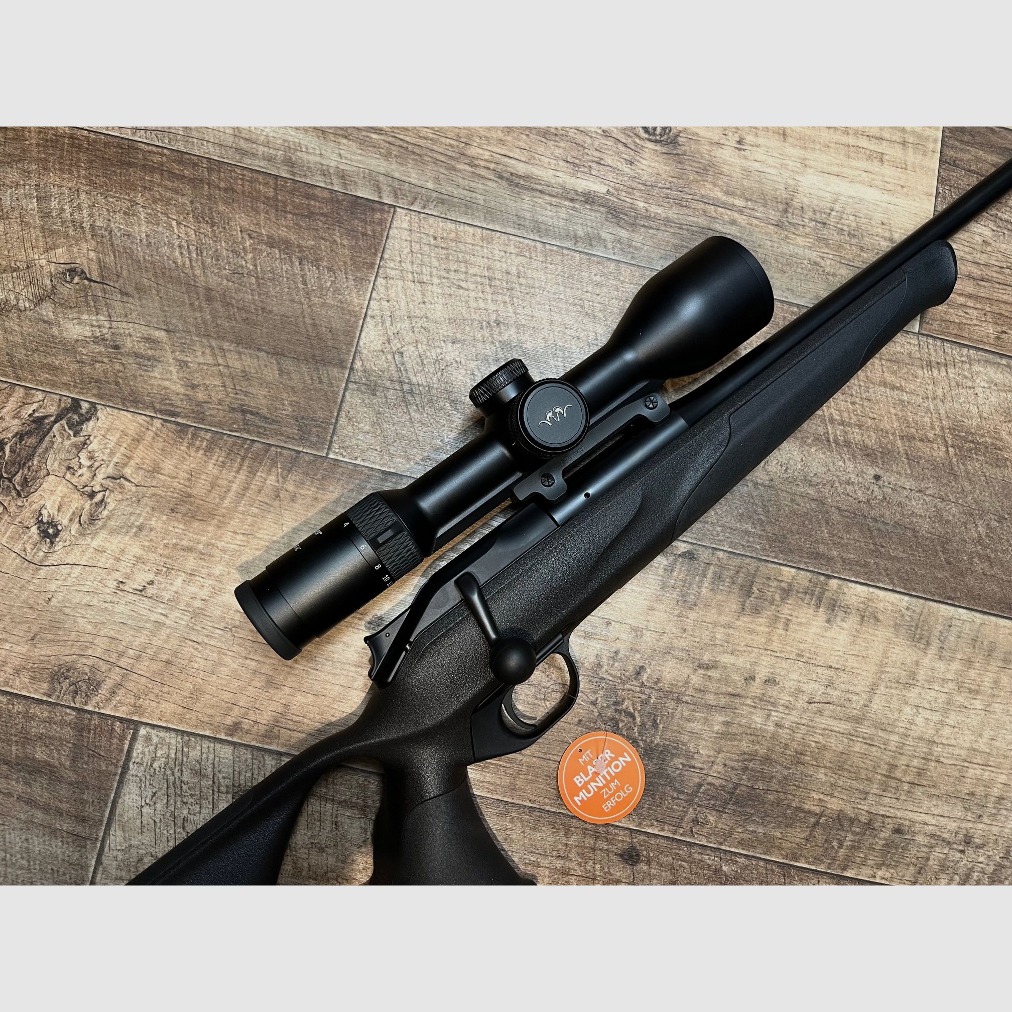 Blaser R8 Professional Success Komplettset B2 2,5-15x56 ICS, Hausken 184 Xtrem     