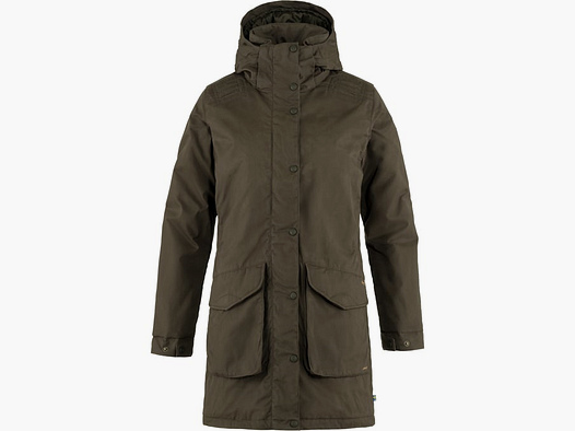 Fjällräven Högvilt-Jacke W Dark Olive