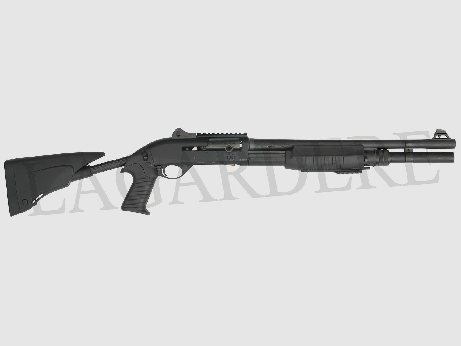 BENELLI M3-A1 GHOST RING 18,5" CR.RETR.(FLINTE MIT GLATTEM LAUF)