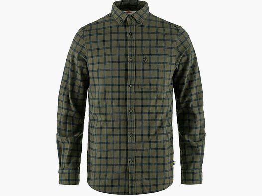 Fjäll Räven Övik Flannel Shirt