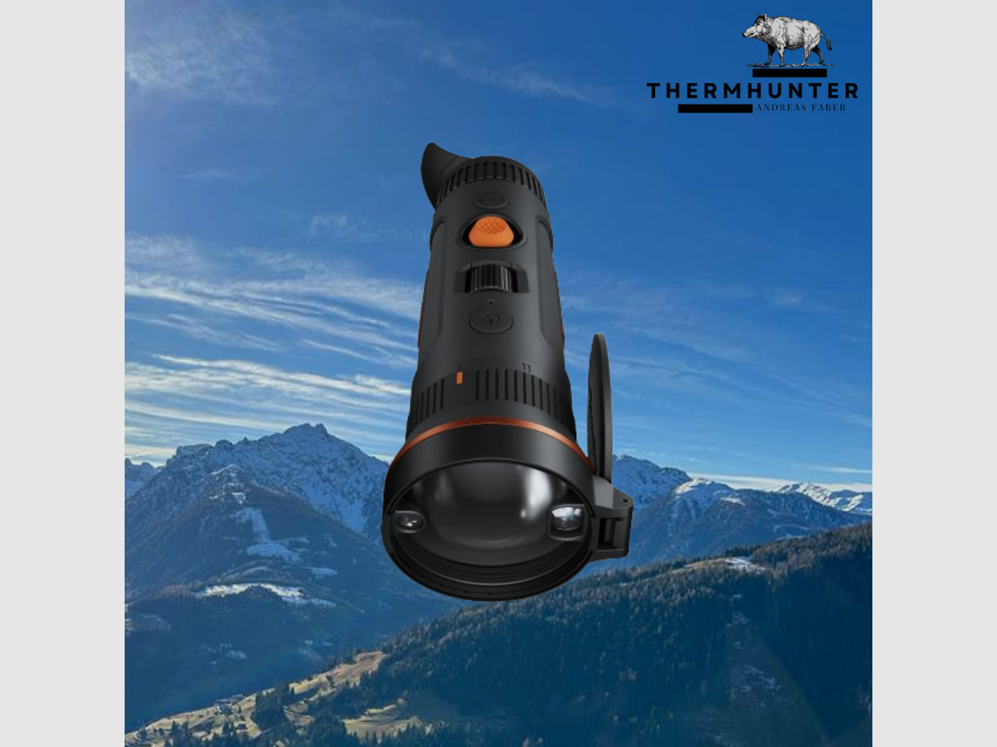 ThermTec Wild 650DL Pro -NEW-, image 2 of 4