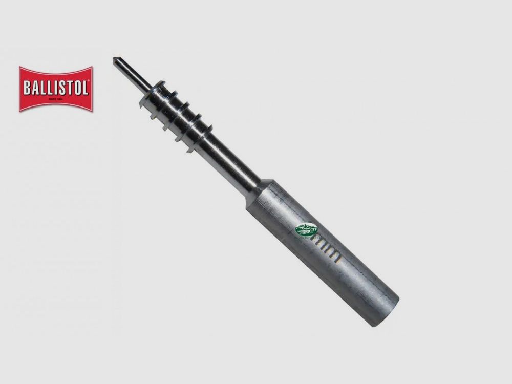 BALLISTOL Aluminium-Spingipezzuole 5,5mm