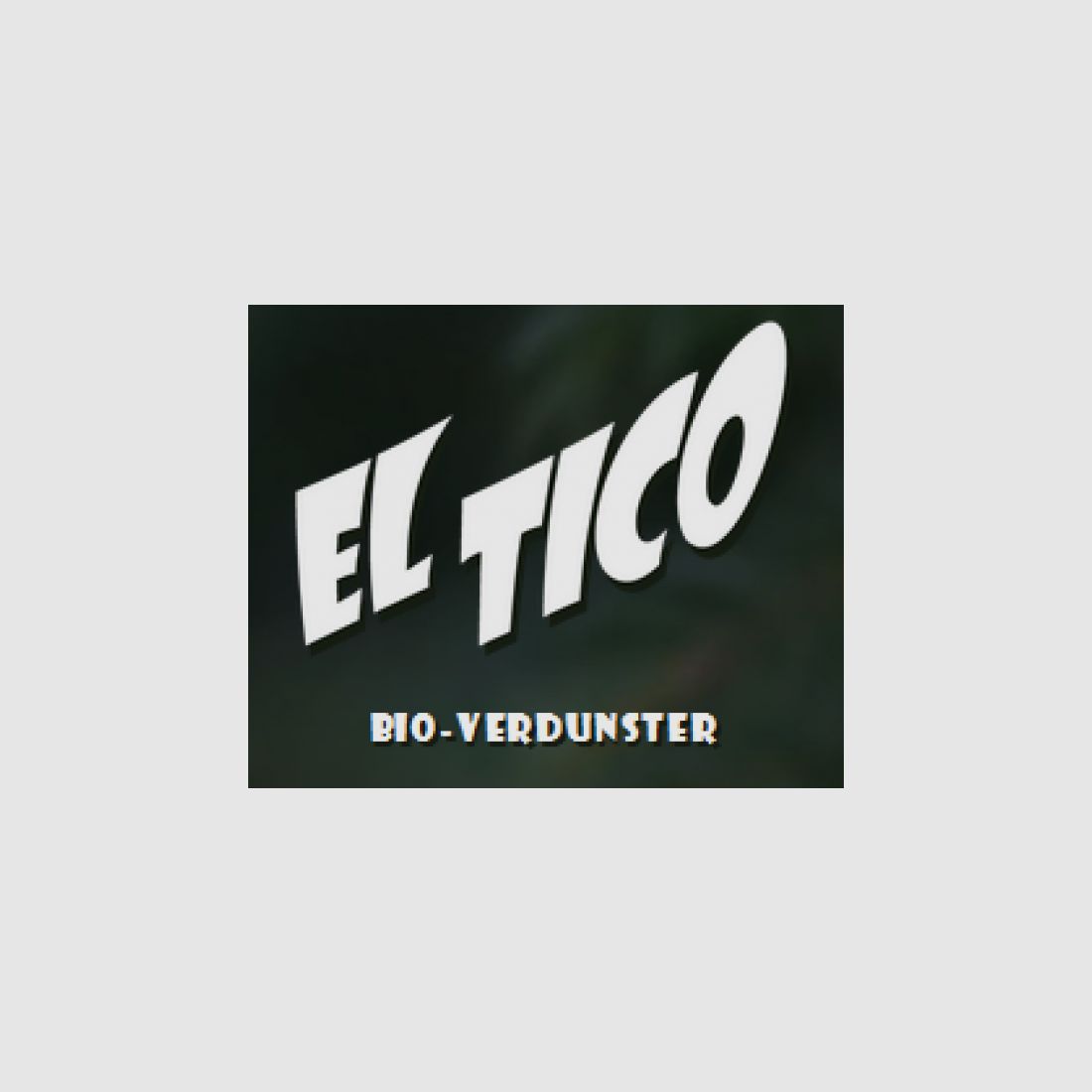 El Tico Bio Vaporizador marrón - Marder, topo, caza menor, jabalí, mapache, avispas, ...