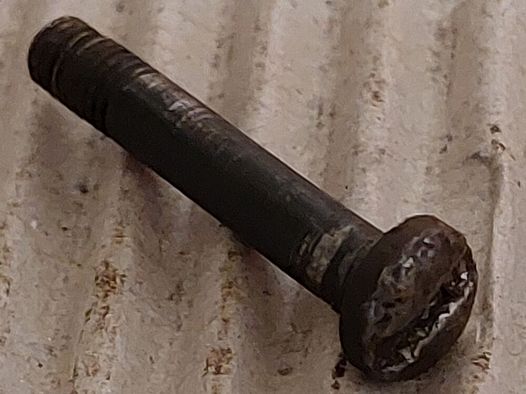 Enfield British Smle Lee Enfield No1 MKIII screw, front sight protector, muzzle cap