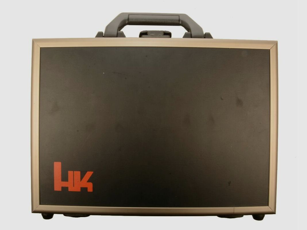 Heckler & Koch HK-Pistole Mod. USP Expert - 9mm Luger, Bild 2 von 2