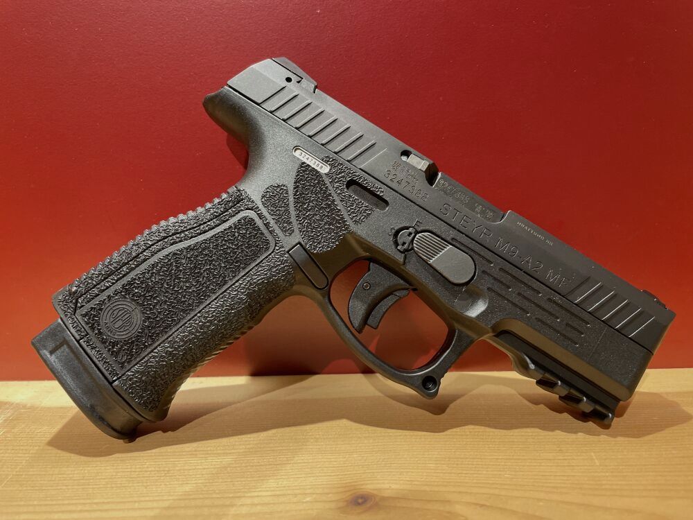 Steyr Arms Steyr Pistole MA-2 MF