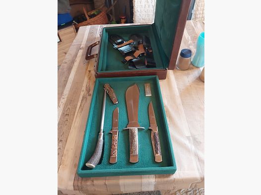 Jagdmesser