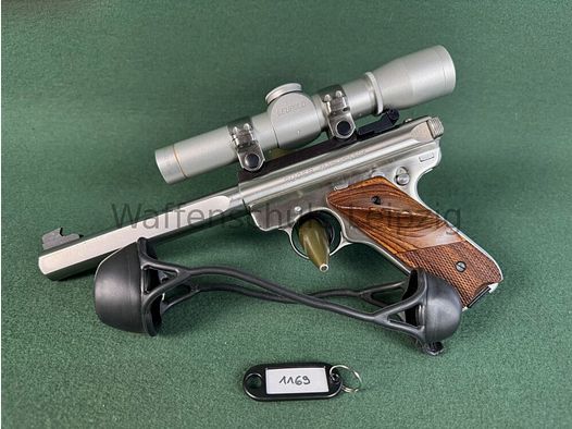 Ruger Mark II Target