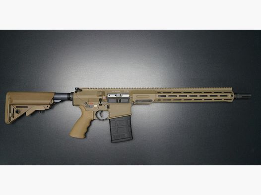 LMT Defense STGW 20 SWISS SNIPER 7.62 ZF