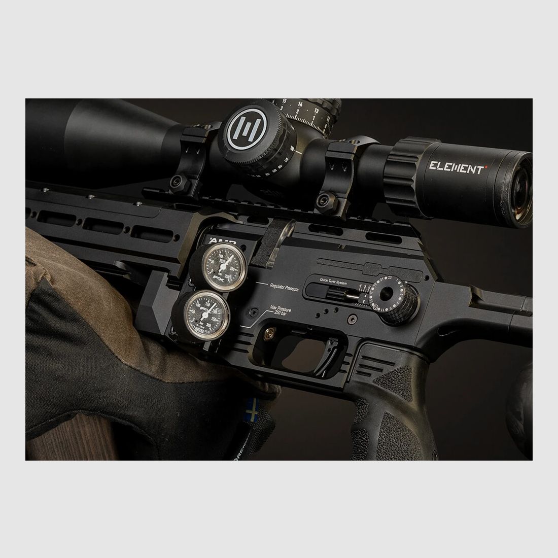 FX Panthera MKII 600 — 7.62 mm (.30), billede 8 af 8