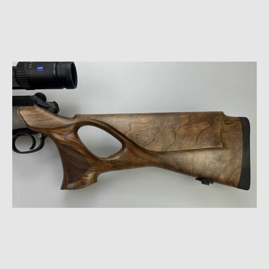 Sauer 505 Iconic Lochschaft