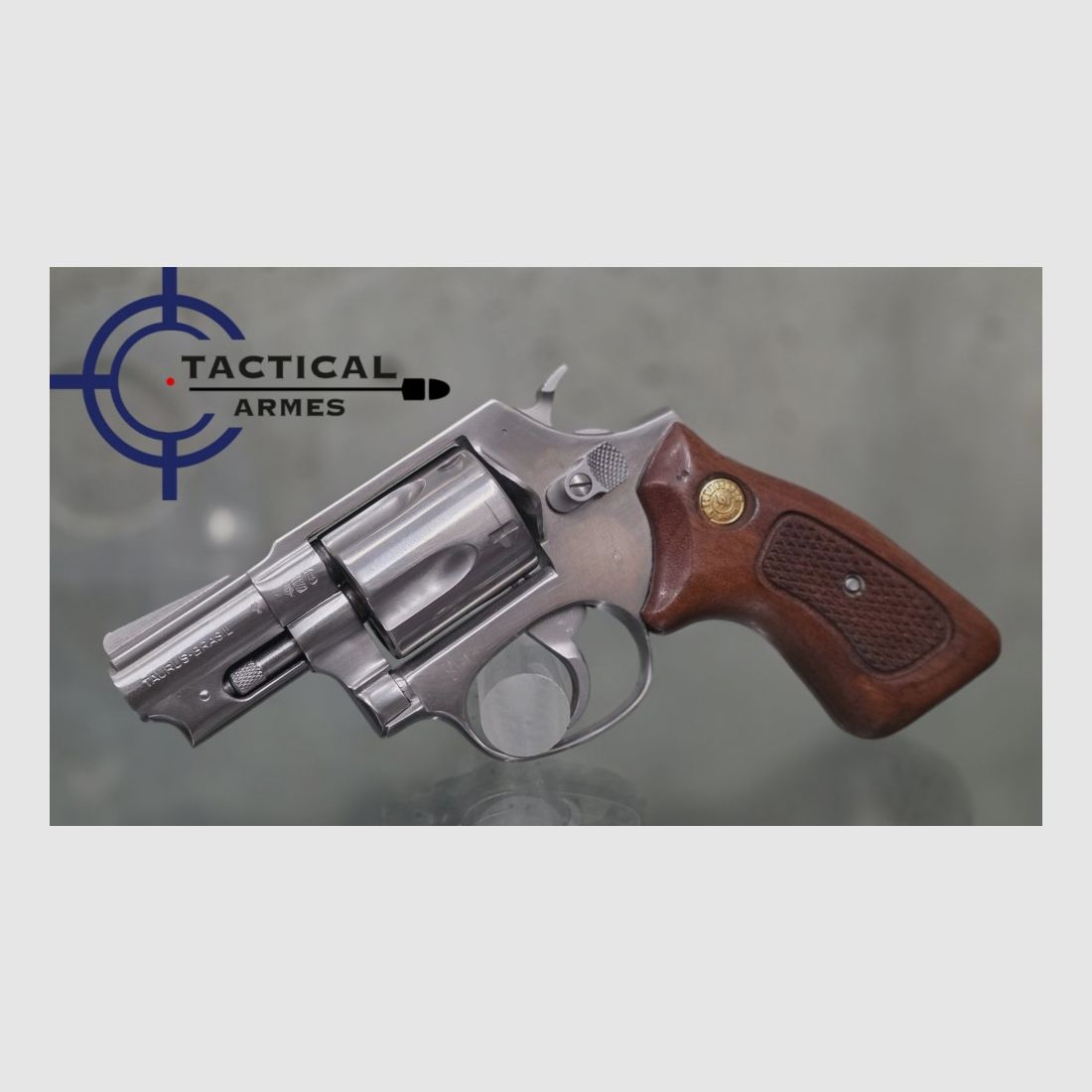 Revolver, Taurus mod 85s, Kal. 38 Spezial
