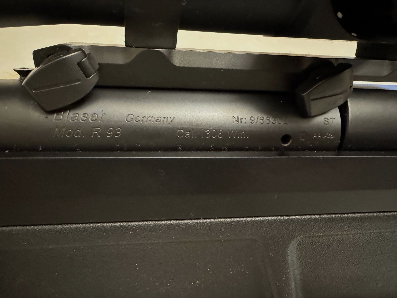 Blaser R93 LRS2