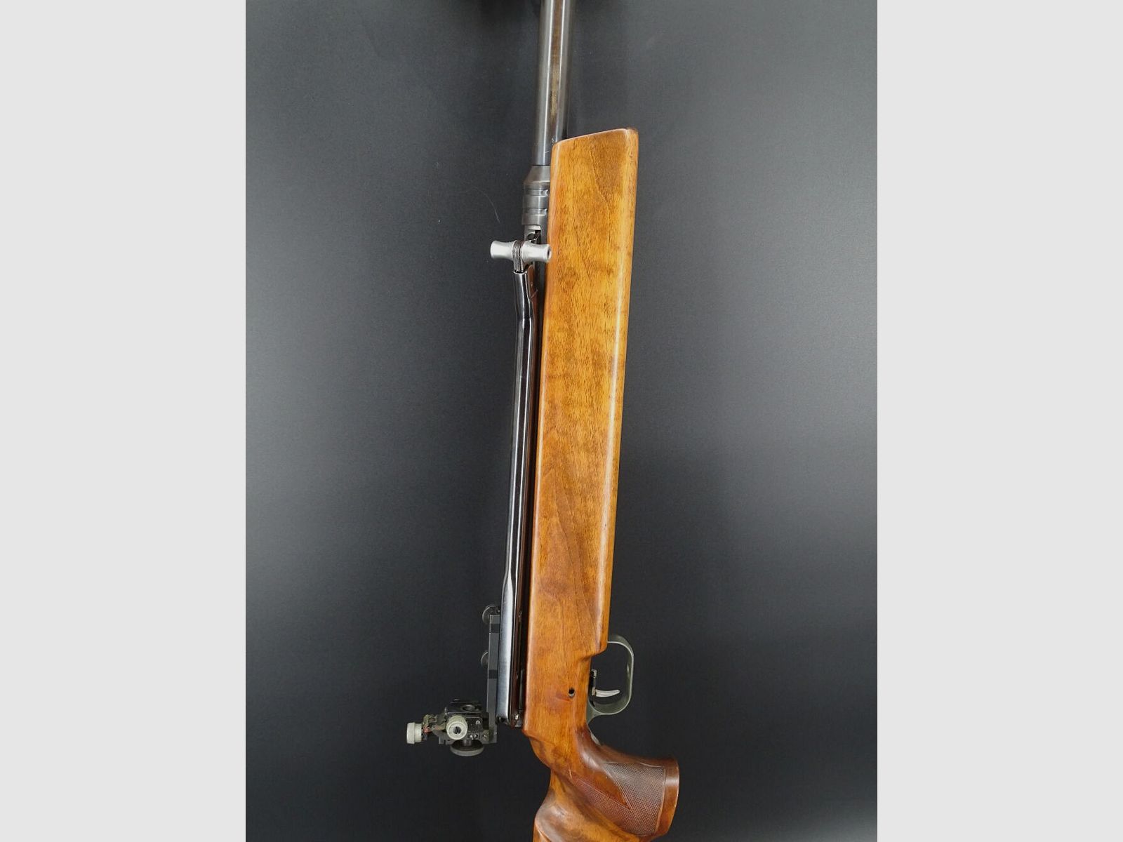 Anschütz Mod 220 Diopter Match Gewehr Kaliber 4,5mm 220