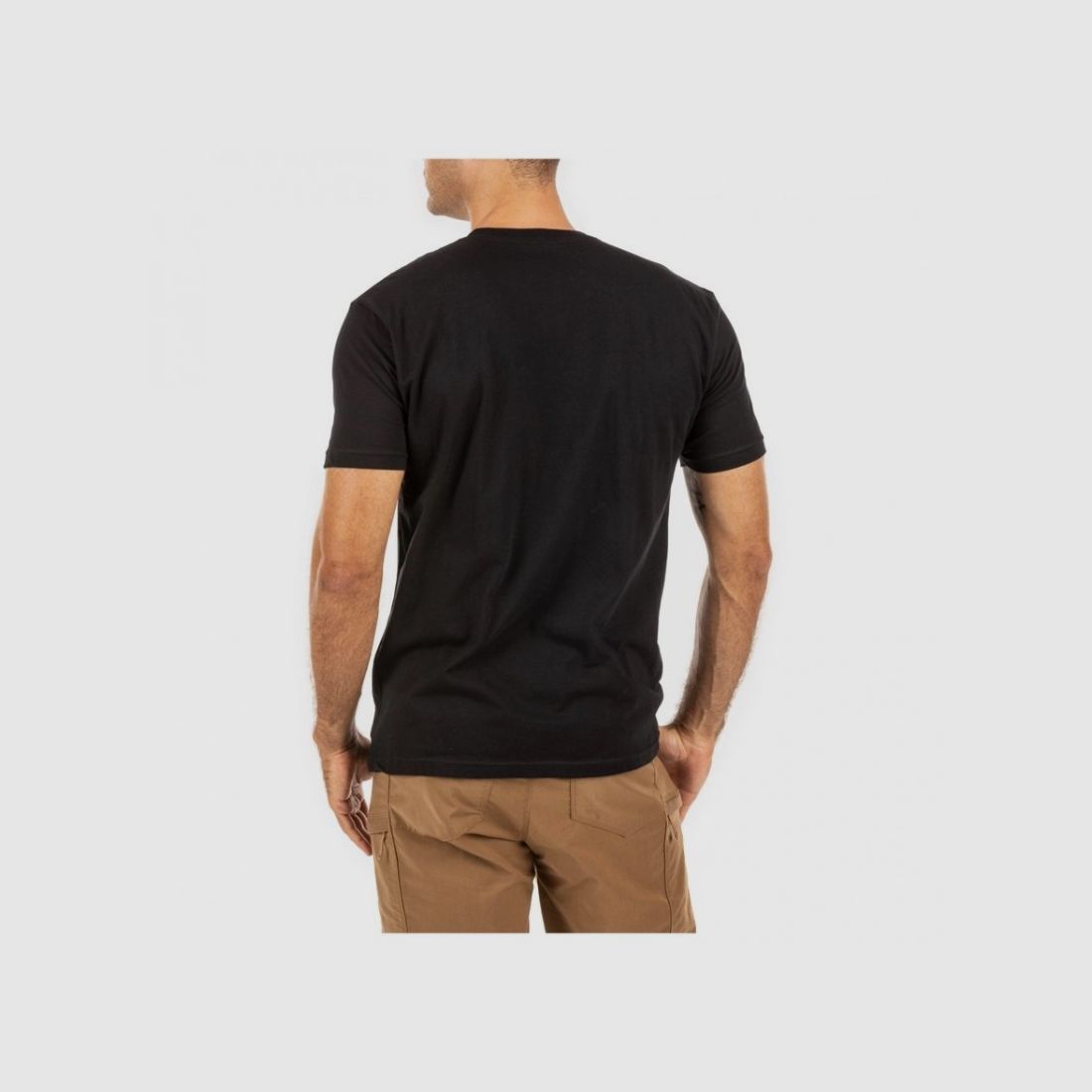 5.11 T-SHIRT CROSSED AXE MOUNTAIN, Bild 3 von 3