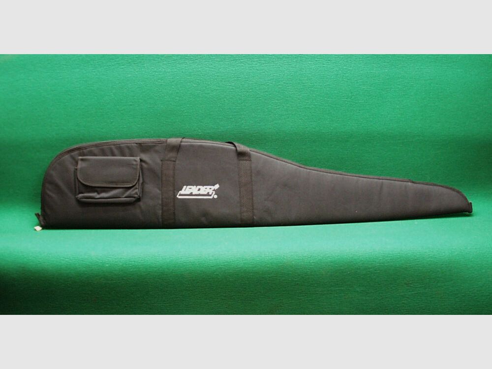 Leader case, rifle bag