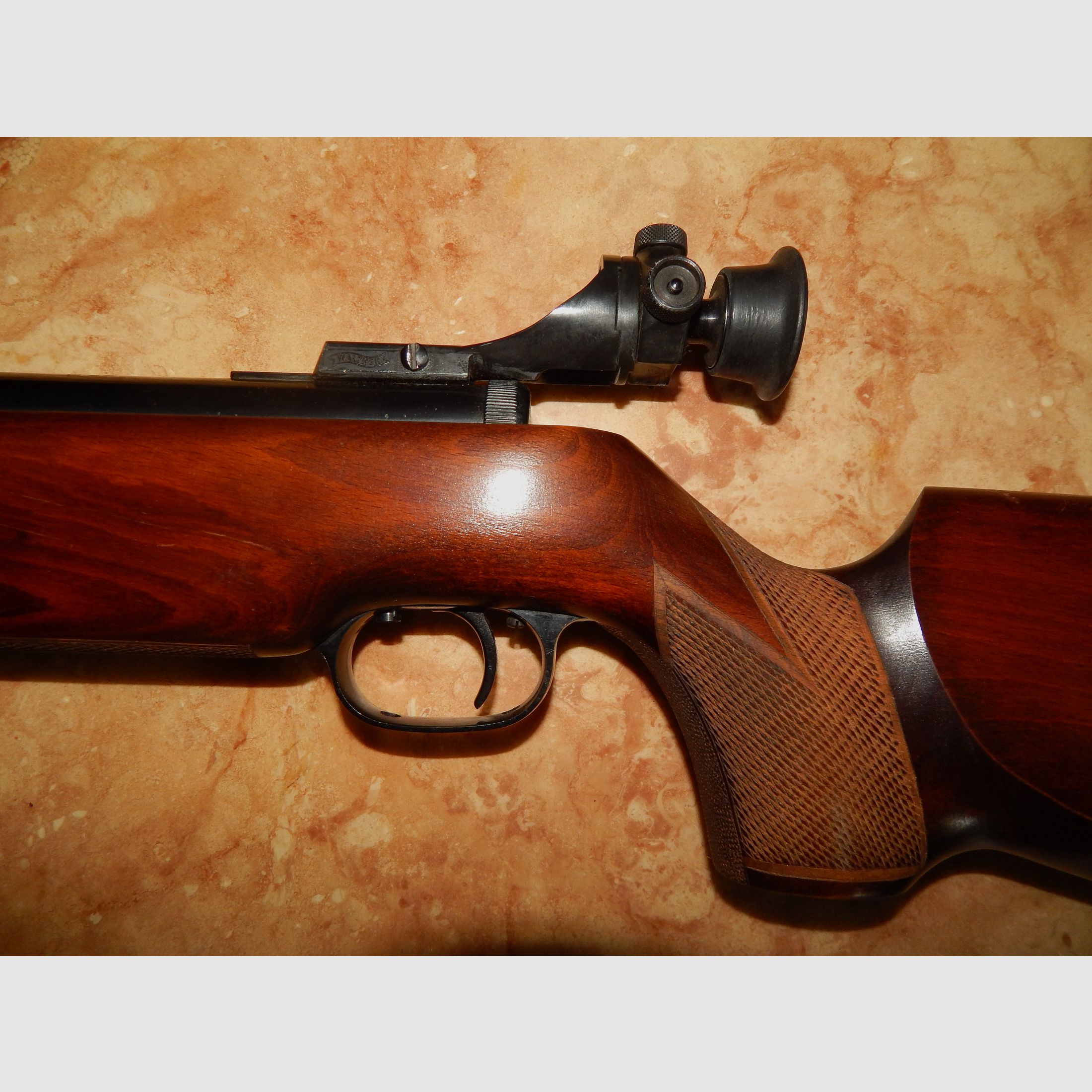 Walther LG 55