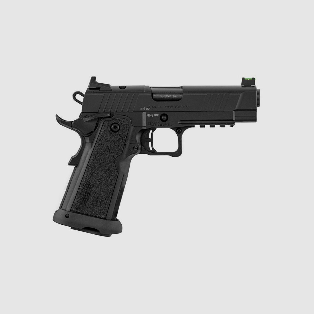 Tisas Carry 2011 DS - Schwarz - 4,25'' - 17 Schuss - 9x19, Bild 1 von 3