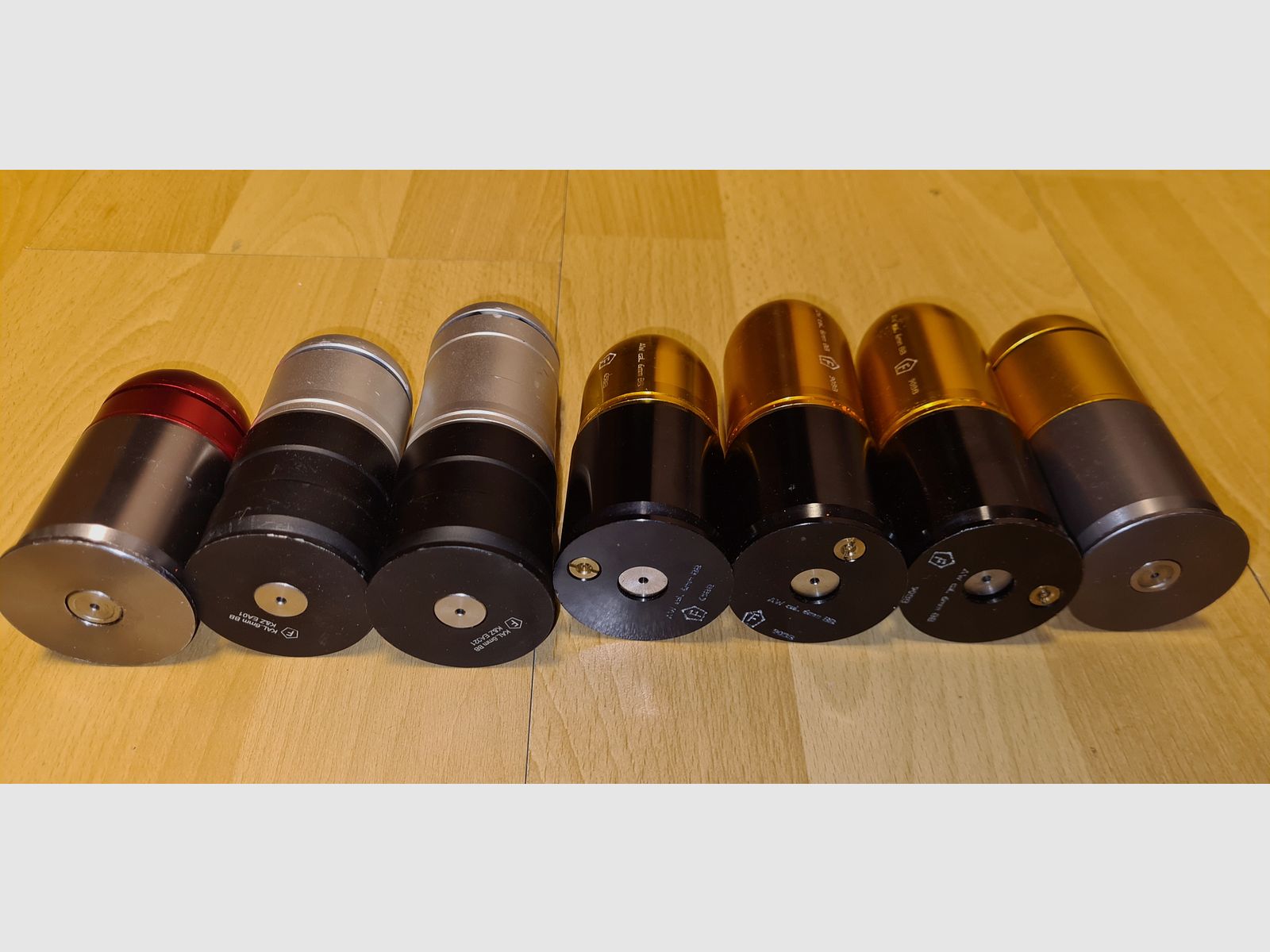 Airsoft Granatwerfer