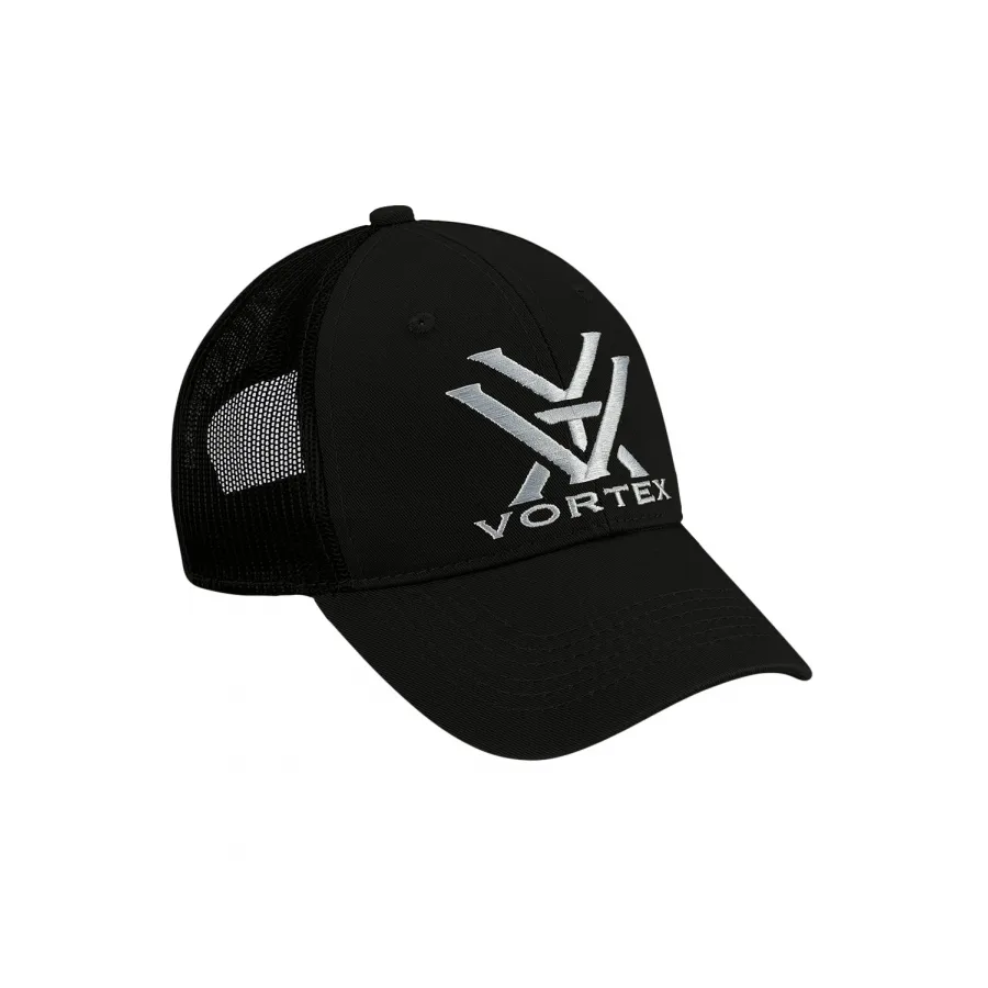 Vortex Logo cap black