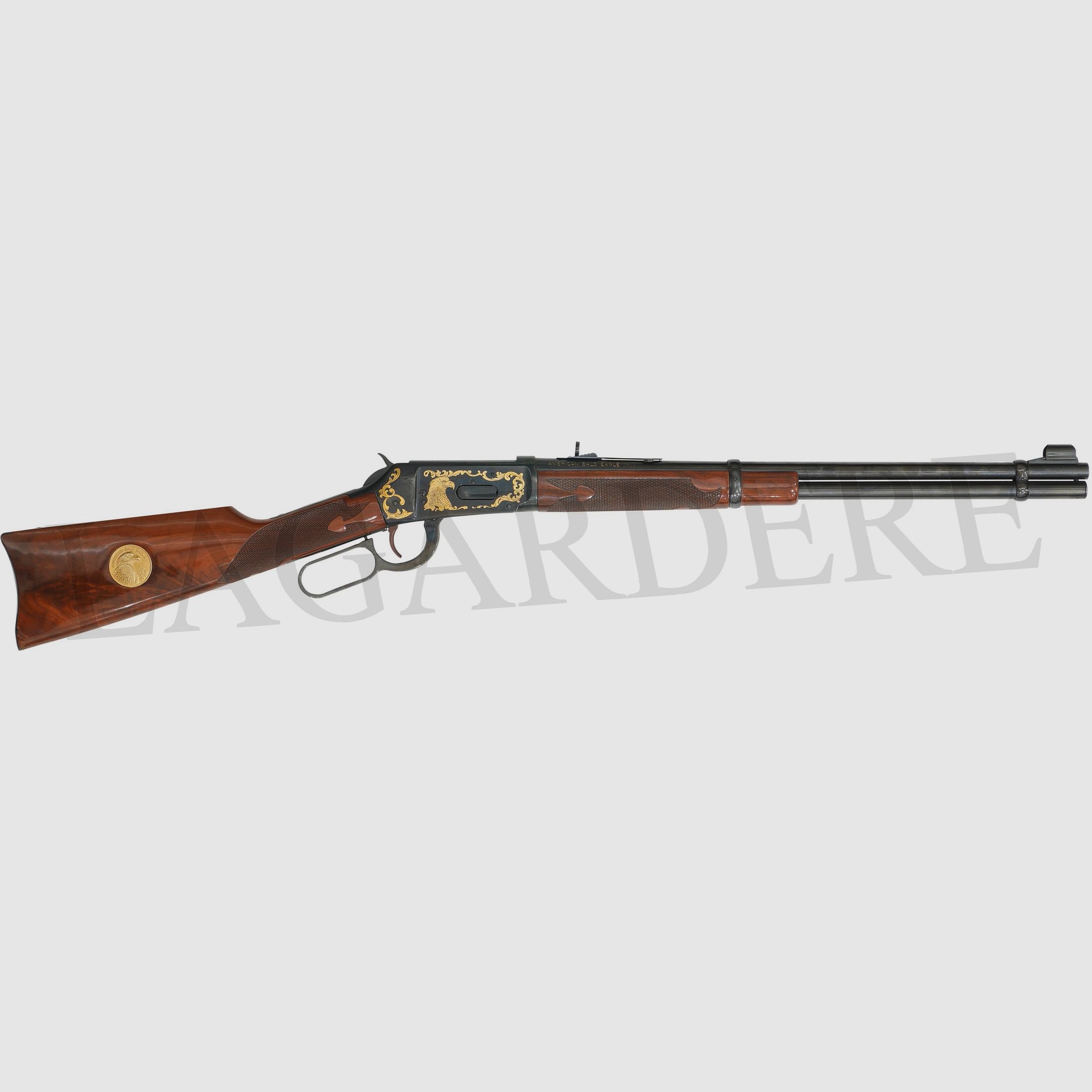 WINCHESTER 94 BALD EAGLE GOLD COMMEM. (FUCILE A LEVA)