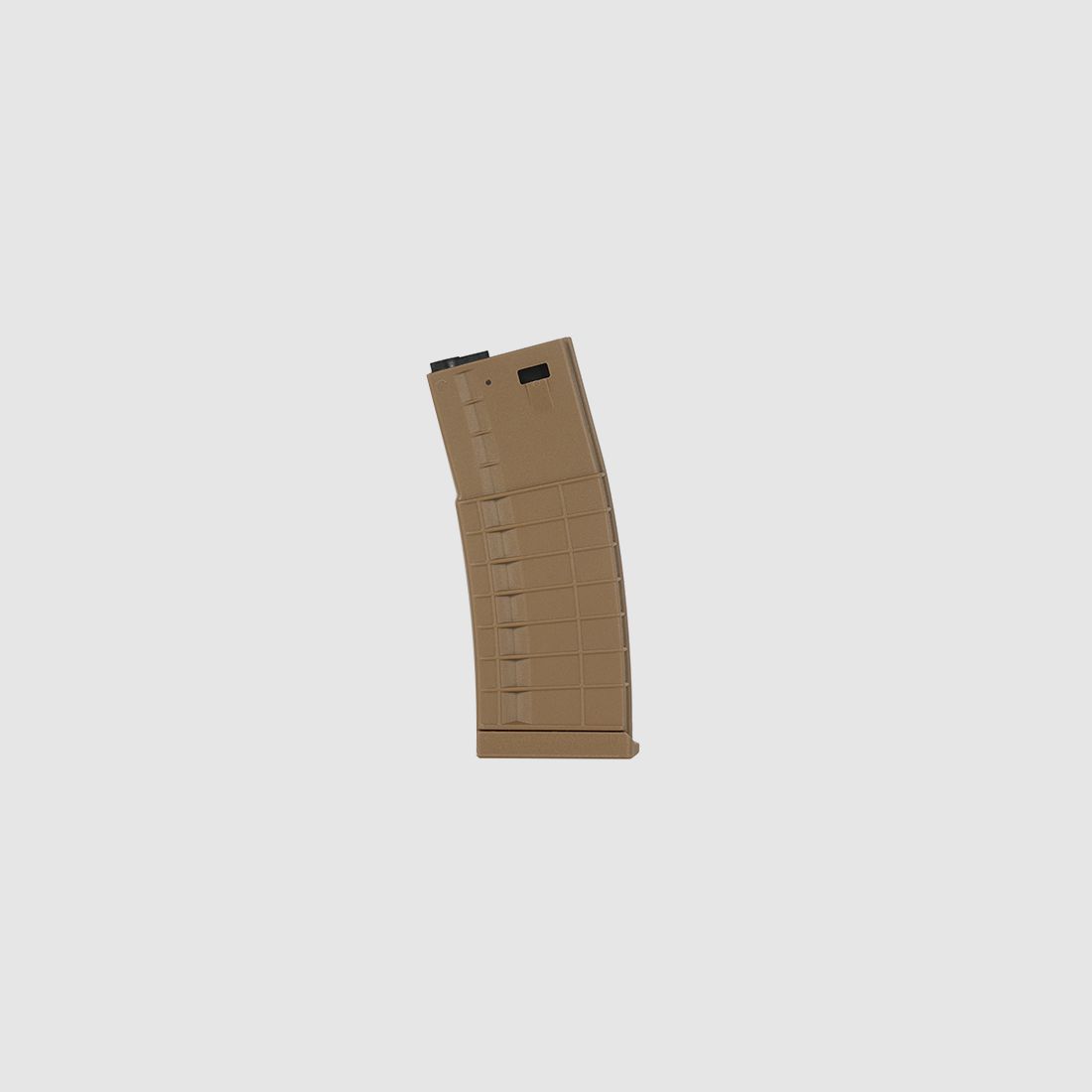 30/130rds Variables Midcap Magazin für 416/M4, Dark Earth