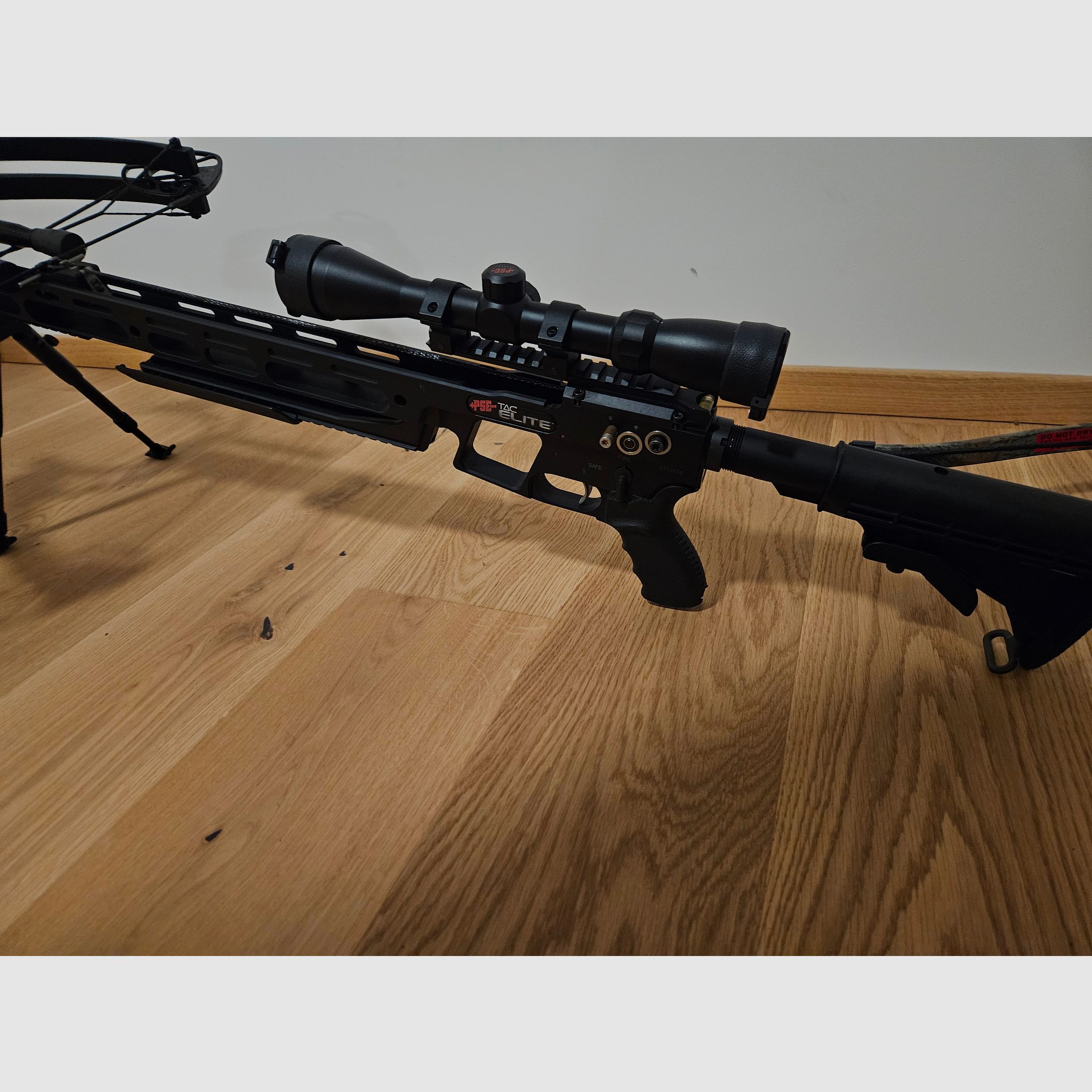 Pse Tac Elite Crossbow