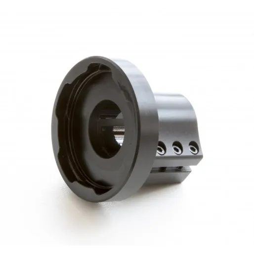 Prazise Jagen Klemhuls – 36 mm – Aluminium – Bajonetverbinding (Zeis Montage)