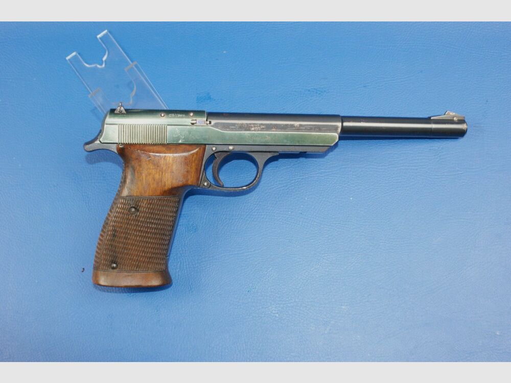 Walther Olympia 1936	 .22Short