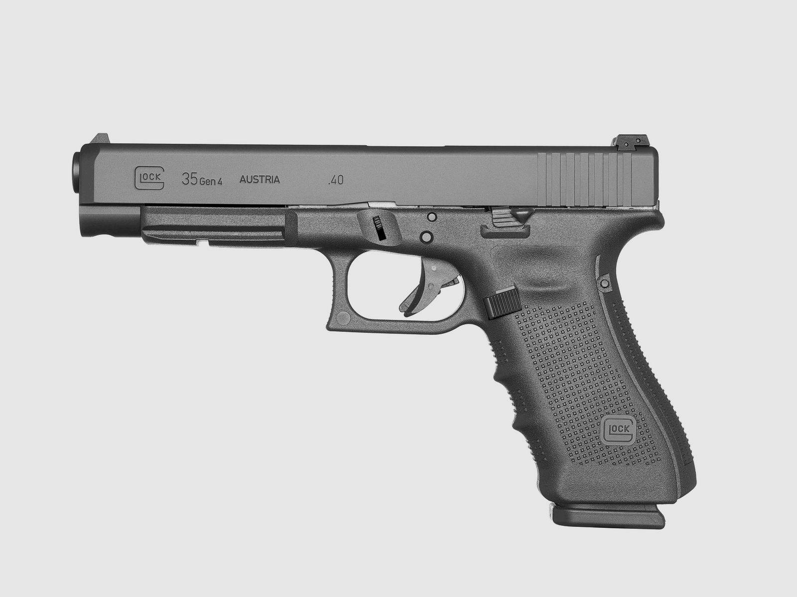 Glock 35 Gen4 40 S&W