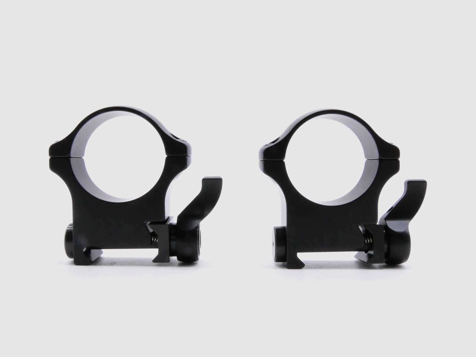 Recknagel 57530-1401 ERA Aufkippmontage 30mm BH 14mm mit Hebel