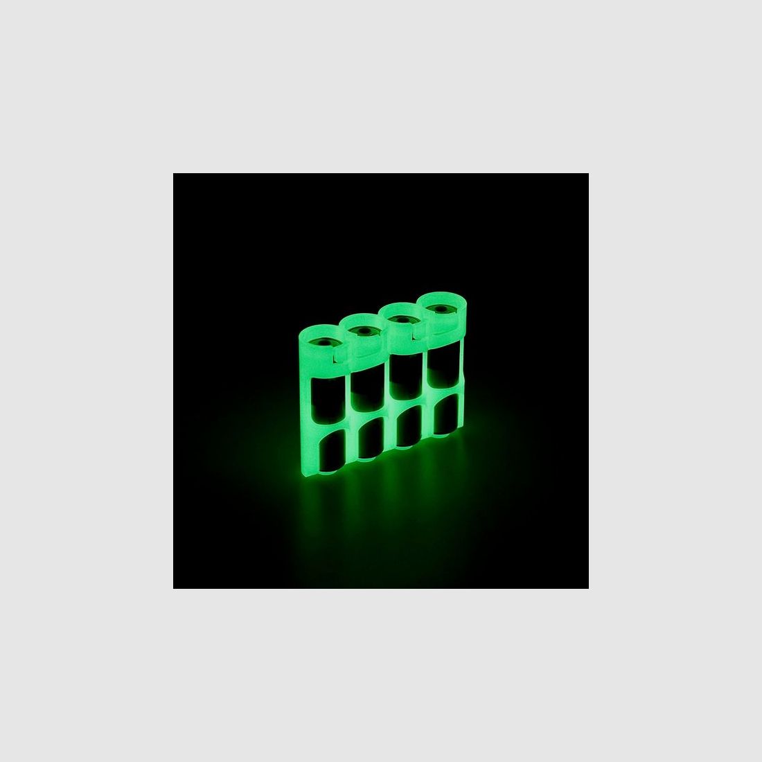 Storacell Caddy na baterie - Glow, AA