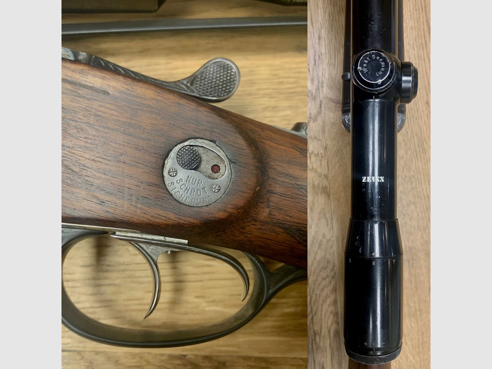 Krieghoff Trumpf Dural