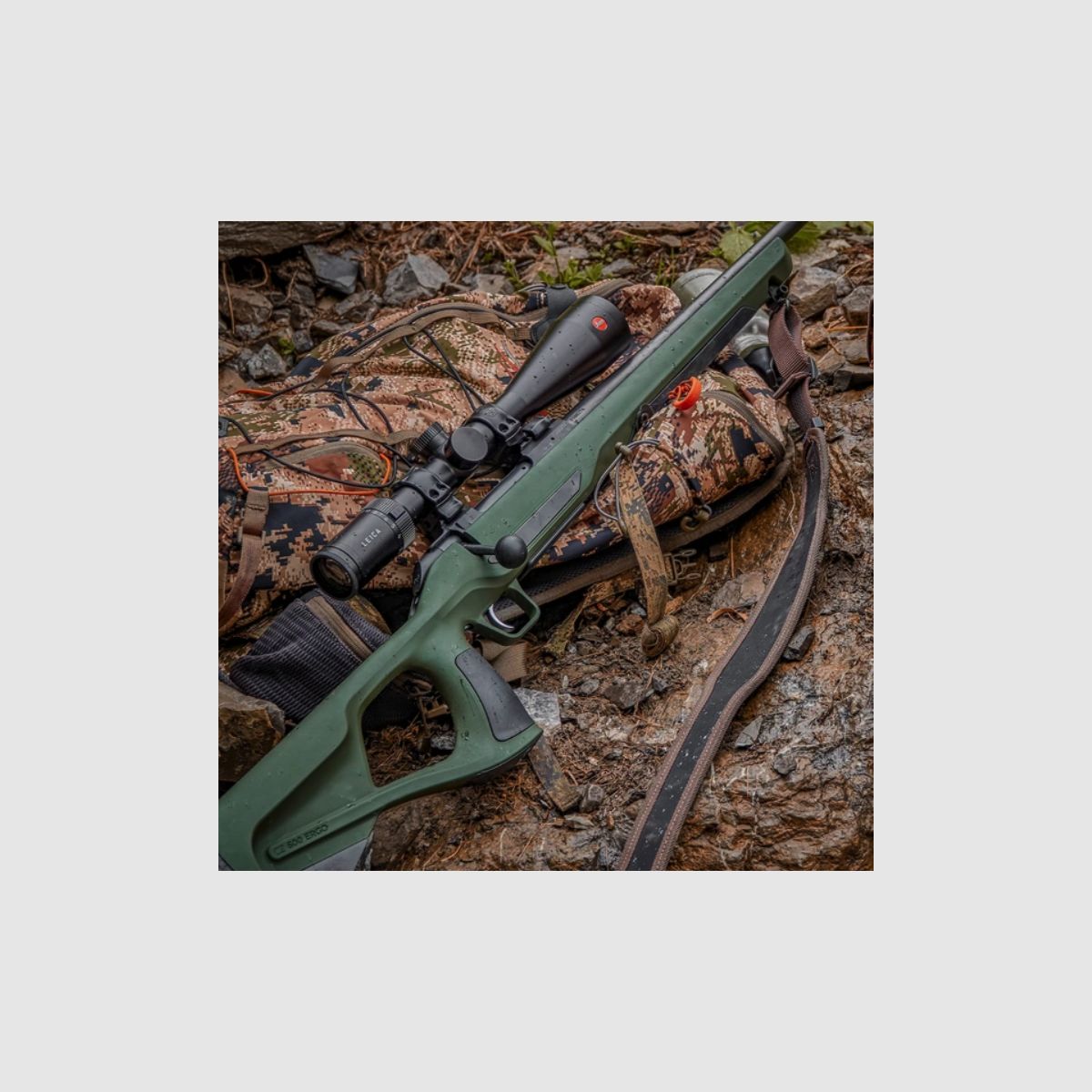 CZ Repetierbüchse 600 Ergo