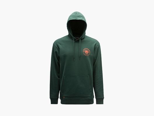 Displacement DWR Hoodie Deep Forest - XXL