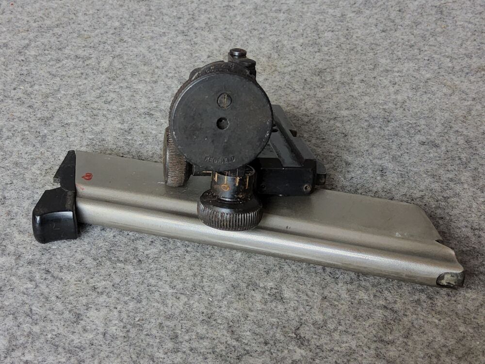 Redfield Diopter National Match