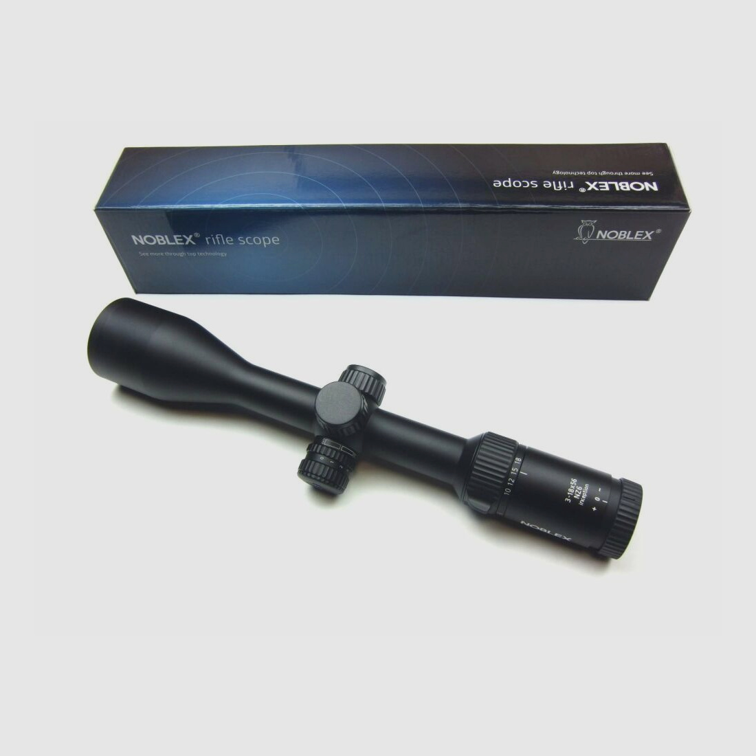 Noblex	 Noblex Inception 3-18x56 Abs. 4