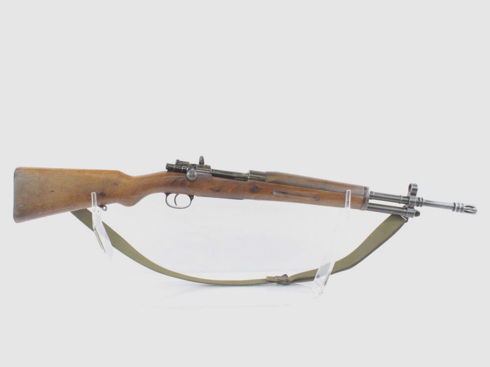 La Coruna Eenling Santa Babara FR8 - .308 Winchester