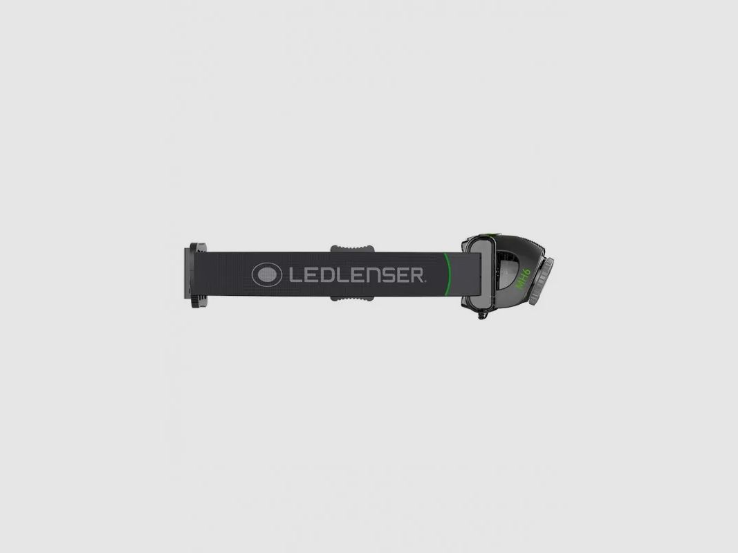 LEDLENSER MH6 LED headlamp, image 6 of 6