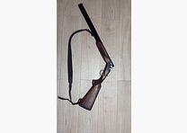 Brenner Bf 18 20/76  Bockdoppelflinte