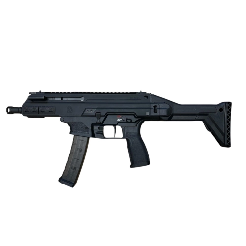 HS-KUNA-Pistole, 5,5"-Lauf, Kal. 9x19mm, Bild 1 von 10