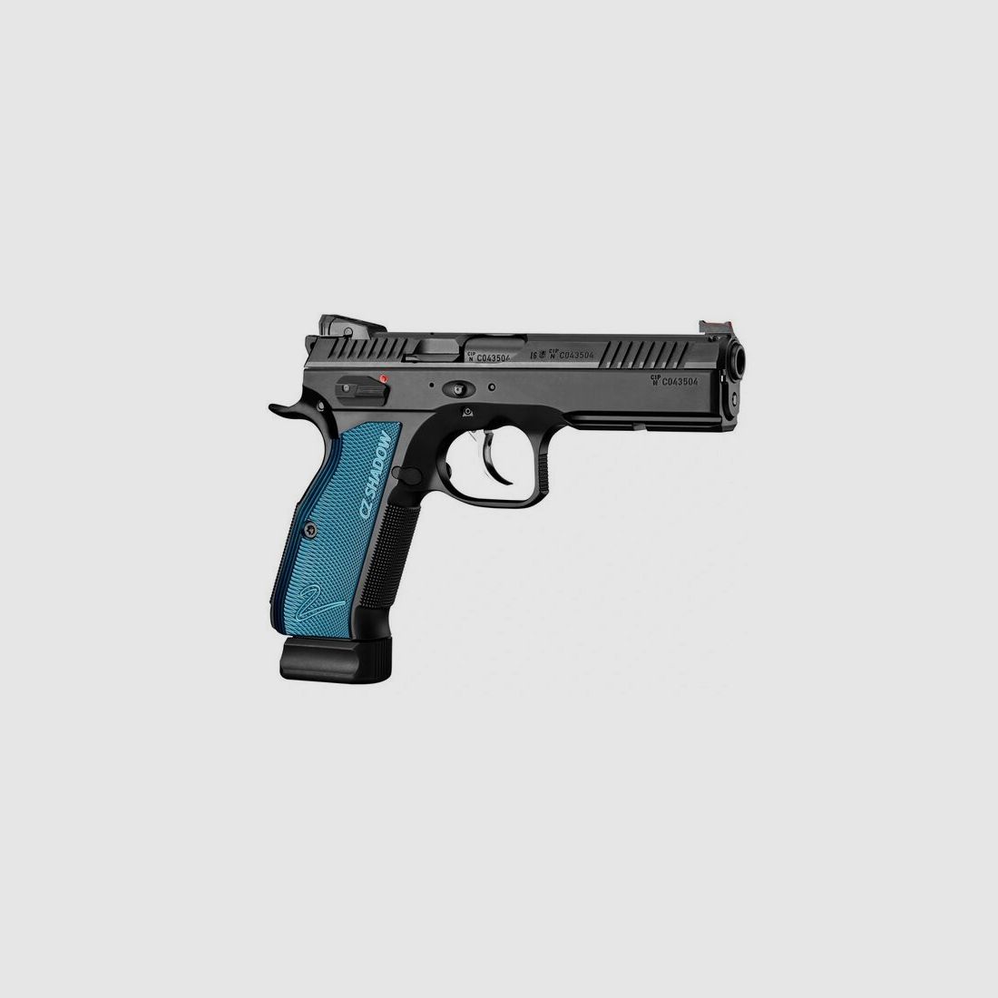 CZ CZ 75 SP-01 Shadow II Double Action