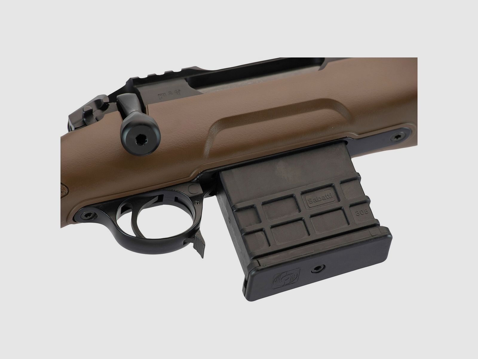 Mercury hunting Rover G2 Shooter, Kal. 8x57 IS