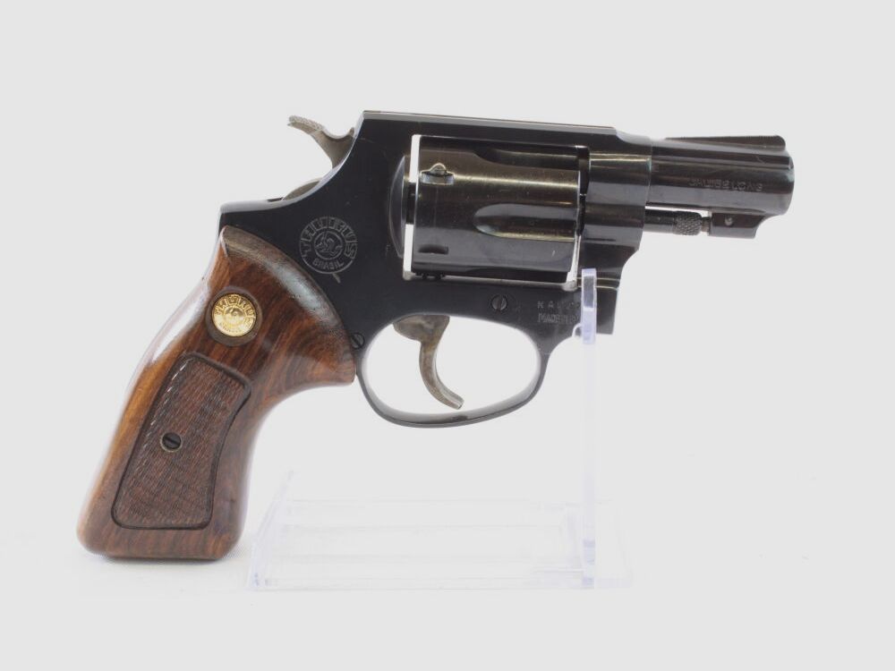 Taurus Revolver - .32 Long