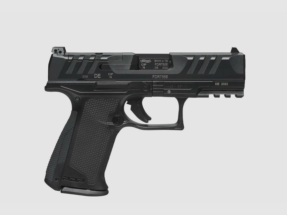 Walther PDP 9mm Luger
