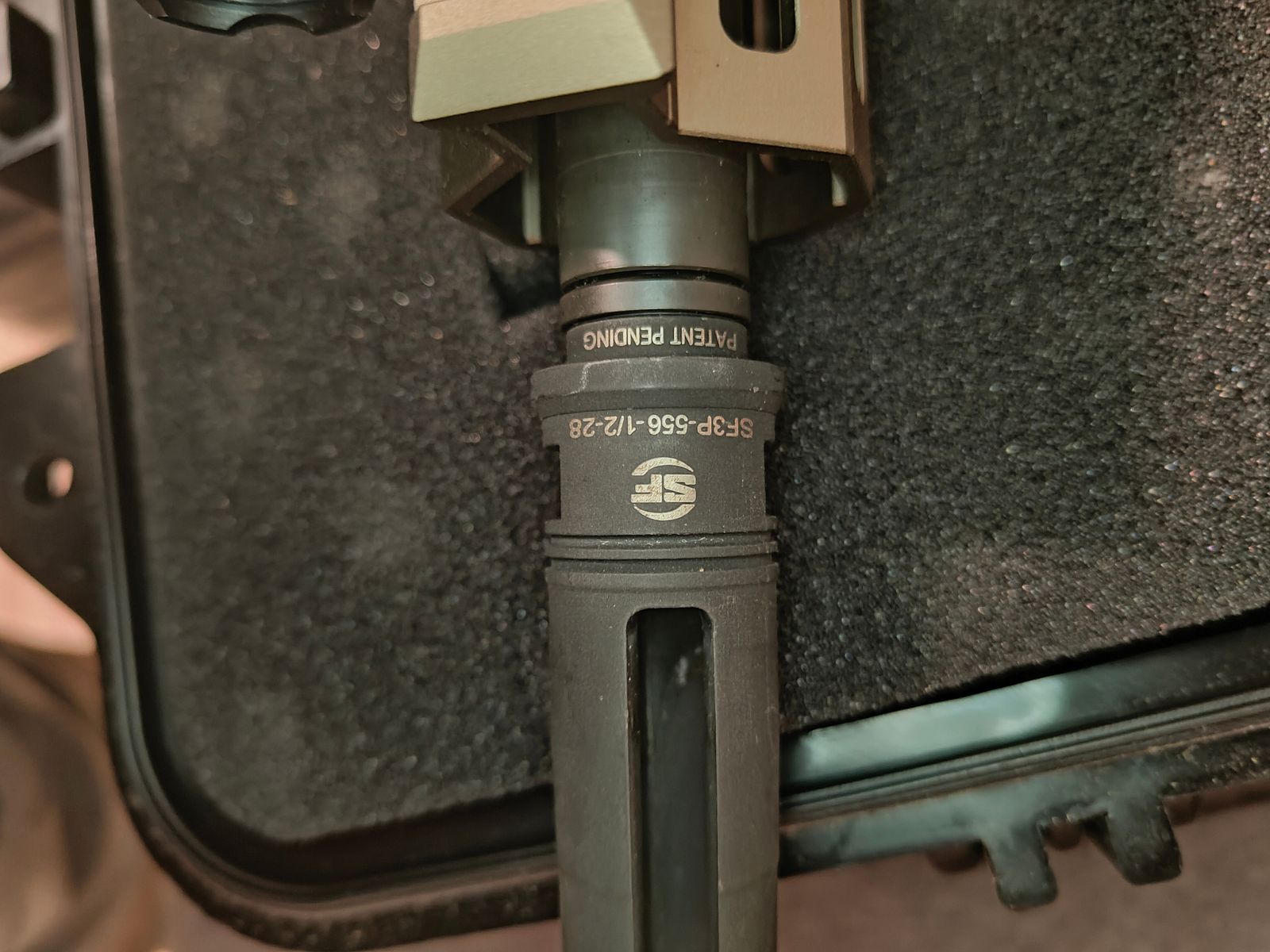 GHK MK16 Forged Receiver + 5 Magazin