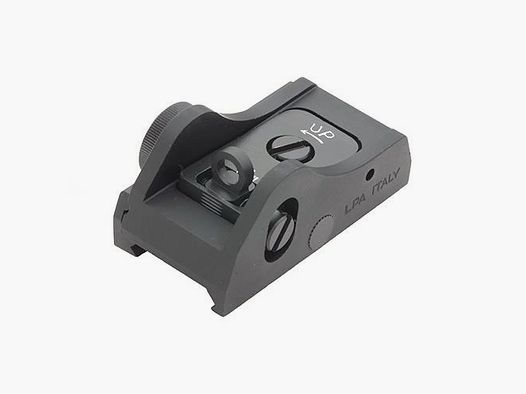 Visier Ghostring 5mm schwarz Flinte